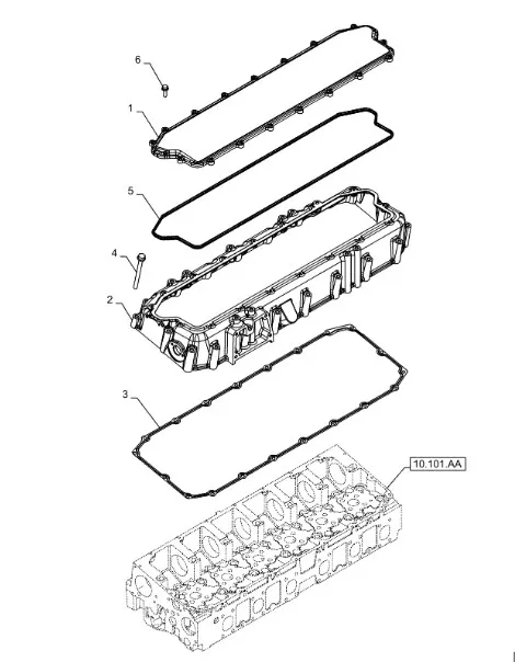5801400718 - крышка