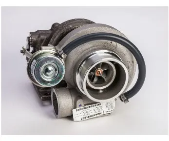 504061374 - Турбокомпрессор ДВС телеск. погр. CNH