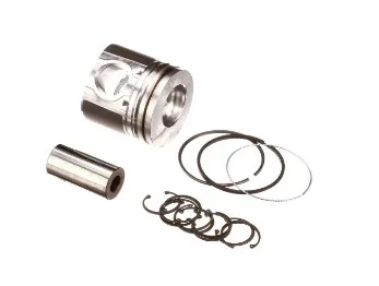 87802440 - Поршень в сборе ДВС Ford 675 TC56, CS640/60