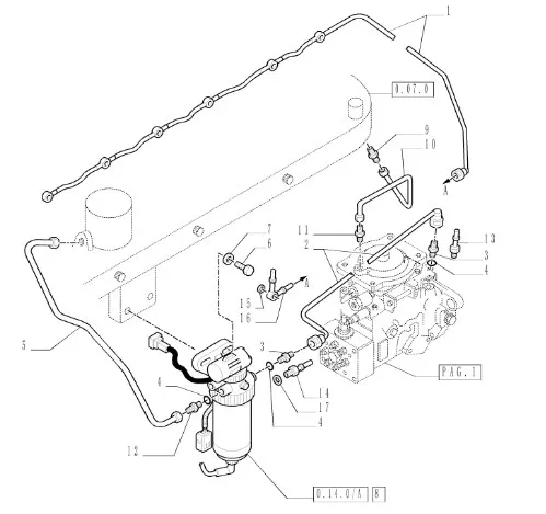 87802623 - Трубка